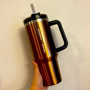 Starbucks x Stanley 40oz